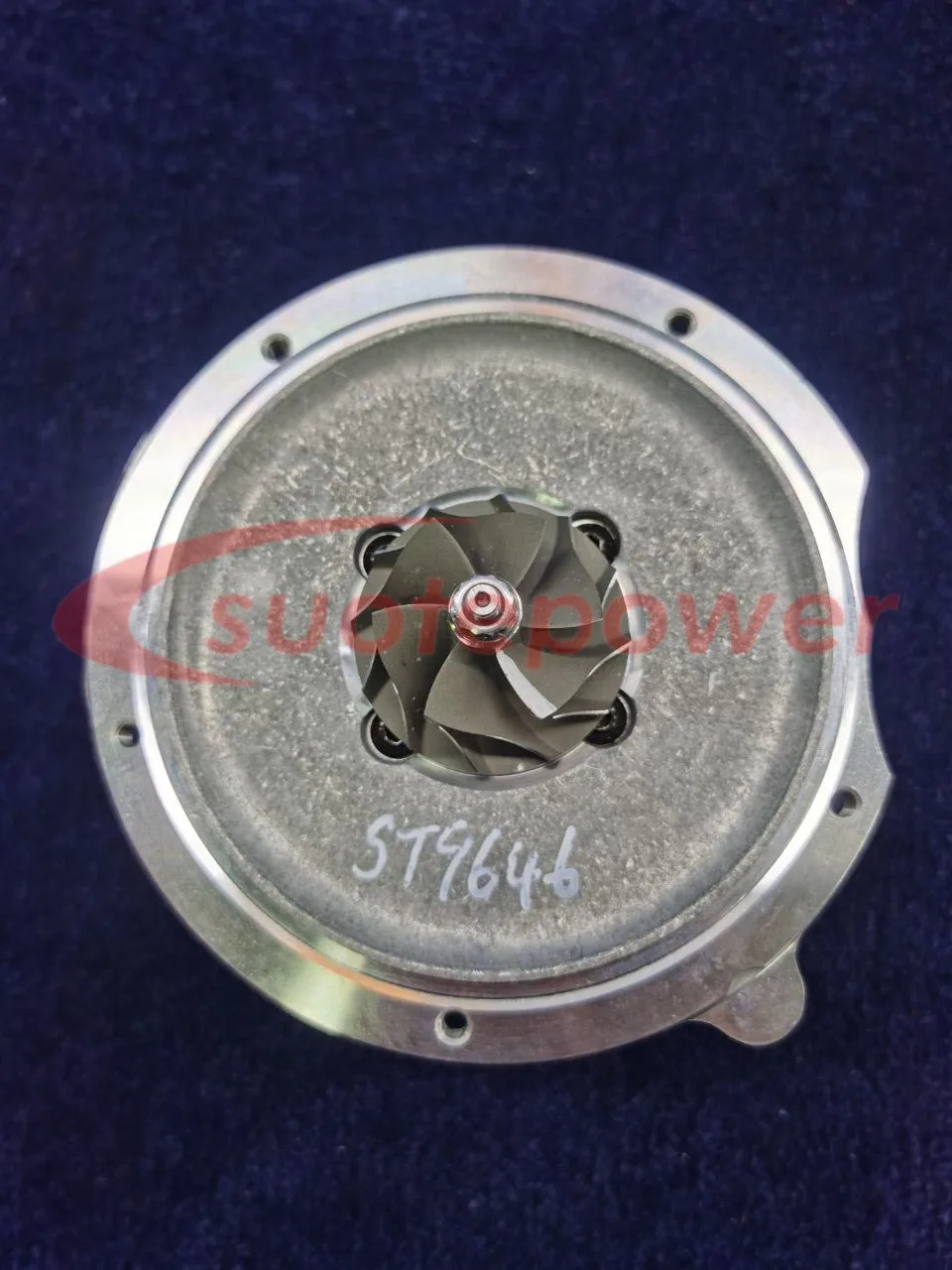 Suotepower турбо картридж/сердечник/CHRA Замена RHF4H/RHF4 VC420037 VA420037 VB420037 для ISUZU D-MAX Engine 4JA1T