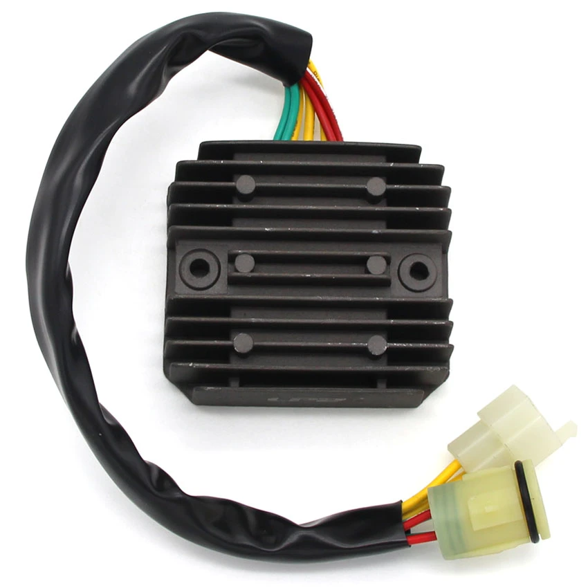Voltage Regulator Rectifier Motorcycle Threephase Ignition AliExpress