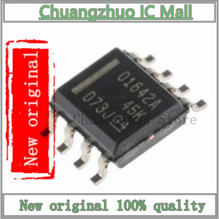 10 шт./лот OPA1642AIDR OPA1642AID OPA1642A OPA1642 O1642A SOP-8 SMD IC Chip новый оригинал | Электроника