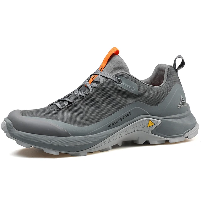 Professional Training Running Shoes Breathable Cushioning Outdoor Marathon Men Shoes Light Sneakers Man Big Size Mens Sport Shoe Drak gray