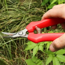 Ножницы Чоппер садовые бонсай ручные приборы трафарет секатор стригальная машинка для фельдшеров Подрезка растений в садоводстве трава цветок секатор