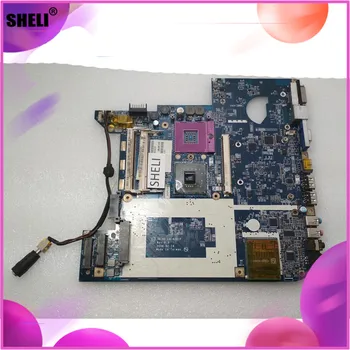 

For ACER Laptop Motherboard Aspire 4730 4730Z MBAT902001 JAL90 LA-4201P Mainboard 100% tested in good working