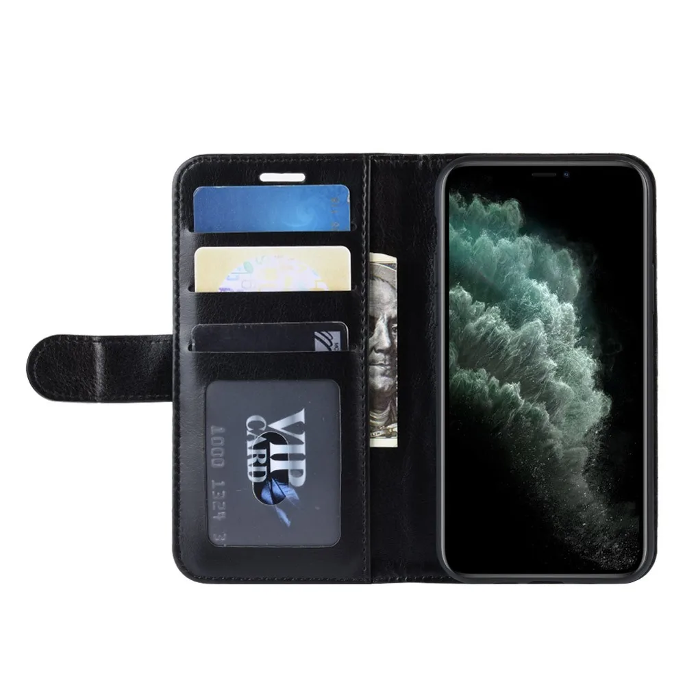 OPPO A9 Realme 5 Pro Q 2 Чехол чехол для OPPO A7 AX7 A5 F7 A83 R15 Pro Рено Z чехол Чехол из искусственной кожи с откидной крышкой Чехол кошелек чехол