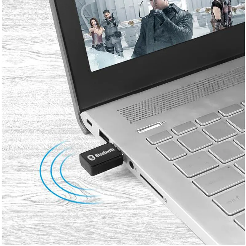 Для динамика приемник с гарнитурой PC Музыка беспроводной передатчик аудио 5,0 bluetooth адаптер USB bluetooth передатчик BT5.0 EDR AD2P