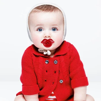 

Pacifiers for Newborns Baby Silicone Pacifier Dummy Nipple Teether Baby Soother Nipple Toddler Baby Teething Teether Health Care