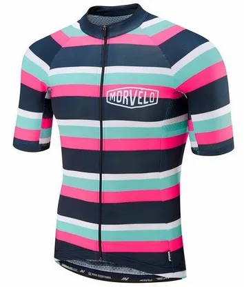 09 Pro team Morvelo летние свитера велосипедная рубашка мужская велосипедная рубашка из Джерси для езды на велосипеде Bicicleta рубашка Топы Maillot Ciclismo дышащая - Цвет: 09