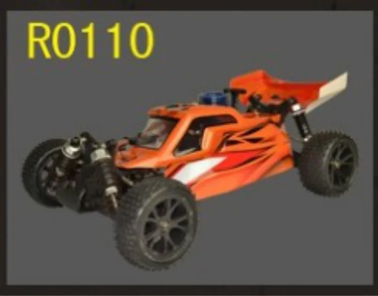 1/10 весы для nitro buggy RH1007-Spirit N2(двойная скорость