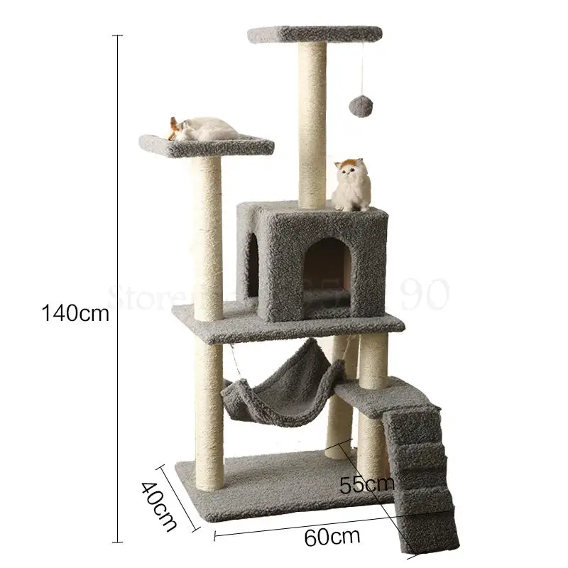 cat stand