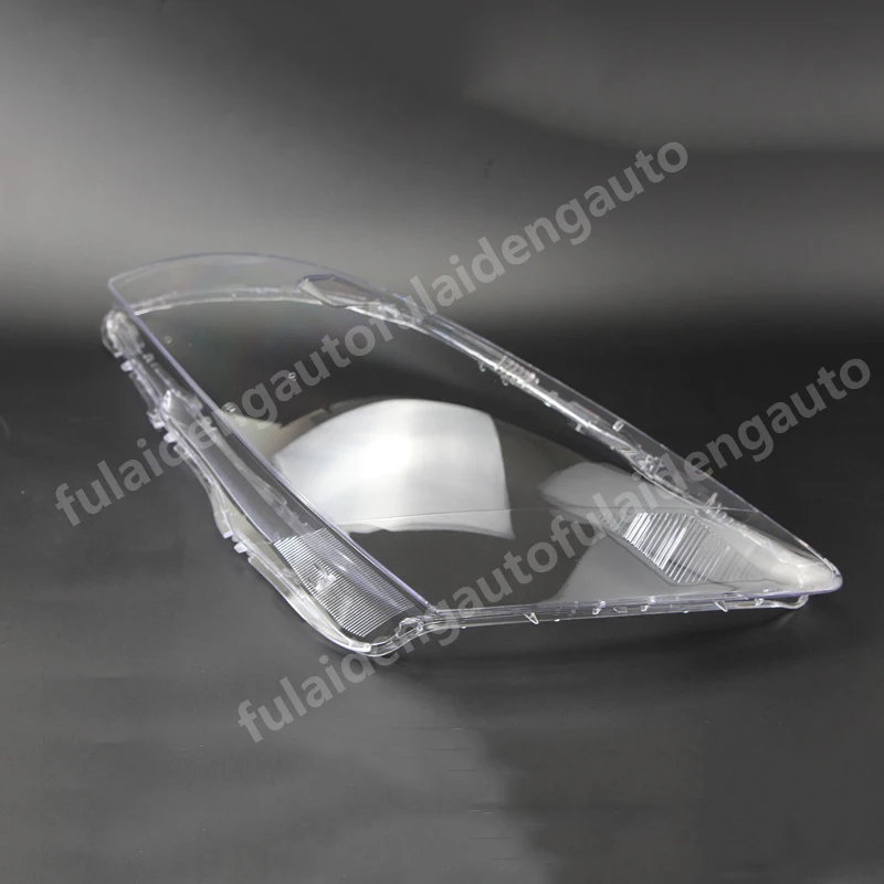 Автомобильные фары, прозрачные линзы, крышка лампы для Honda Accord 2003-2007, лампы, маски, автомобильные аксессуары - Цвет: Right
