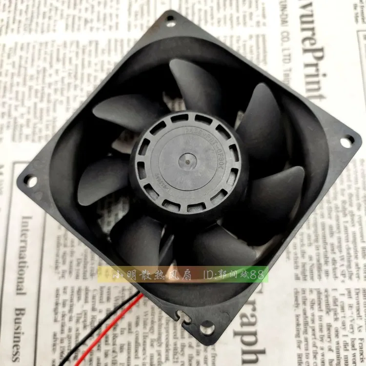9G0848P1H03/8038 48v 0.26A 8 см защиты электродвигателя Вентилятор охлаждения
