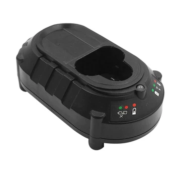 

Lithium Battery Charger Universal Lithium Battery Power Adapter for Makita 10.8V / 12V Lithium Battery (EU PLUG)