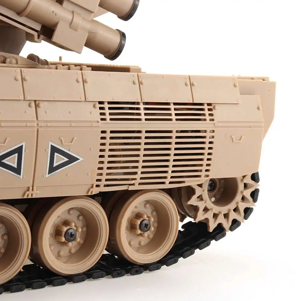 Российский BMPT YH игрушки YH410J26 1/20 27 МГц Электрический боевой Радиоуправляемый Танк для модели РТР