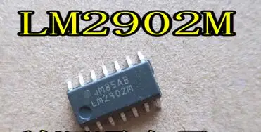 100% новая бесплатная доставка LM2902M