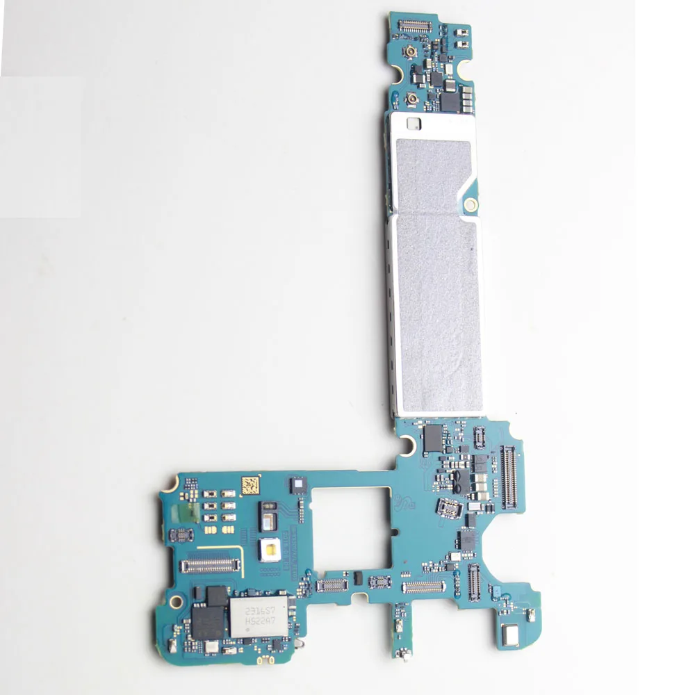 Основная материнская плата разблокирована для Samsung Galaxy N930 Note 7 n930p n930k n930s n930l n930v