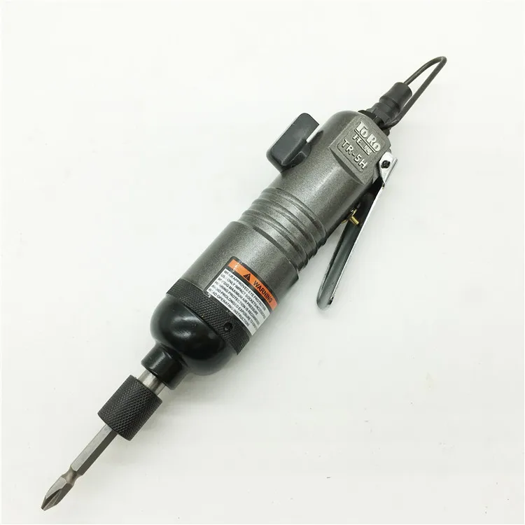 

Pneumatic Tools Toro Pneumatic Screw Driver Wind Approved Pneumatic TR-5H Lock-Free-Wind Approved