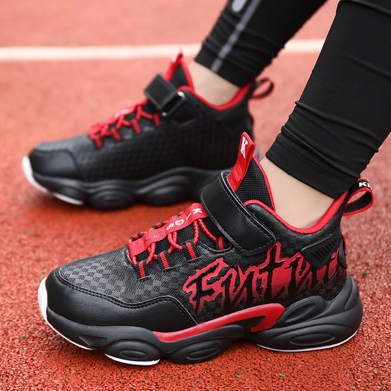 

Autumn New Style Korean Fashion Trend Boy Sports Shoes Casual Breathable All-match Running Shoes Kids Shoes for Boy