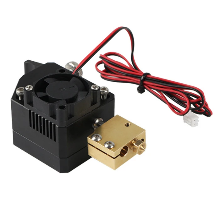 Dual Gear Metal BMG Extruder Bowden Dual Drive Extruder For Mk8 CR-10 Prusa i3 Mk3 Ender 3 NC99