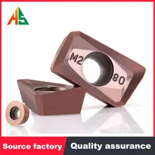 

LATHE TURNING TOOL APMT1135 APMT1604 RPMW1003(R5) RPMW1204(R6)Carbide End Milling Tool CNC Milling Insert Metal turning tool