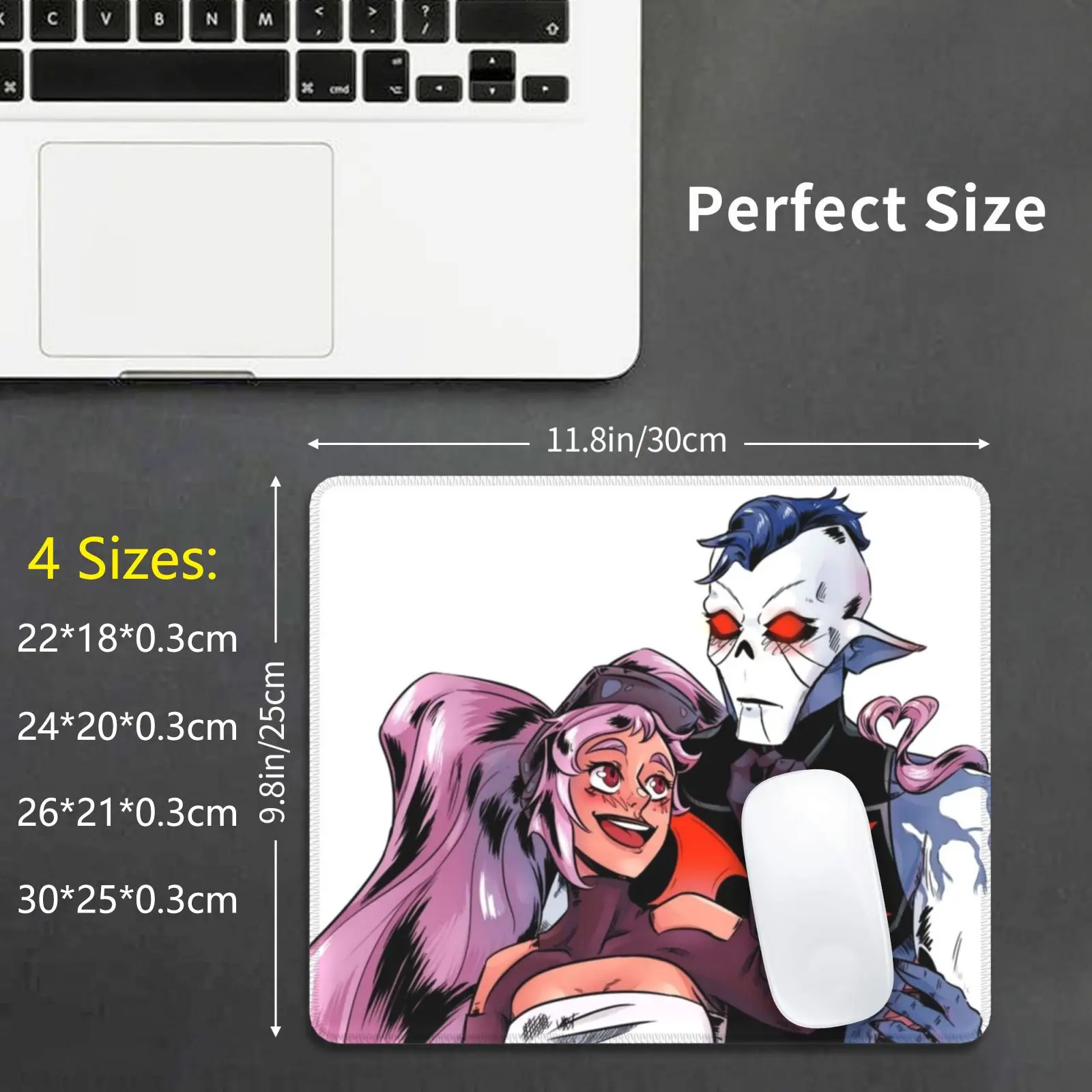 Partner Di Laboratorio Tappetino Per Mouse Cuscino Con Stampa Fai Da Te Ingresso Hordak Entrapdak She Ra She Ra E Le Principesse Del Potere