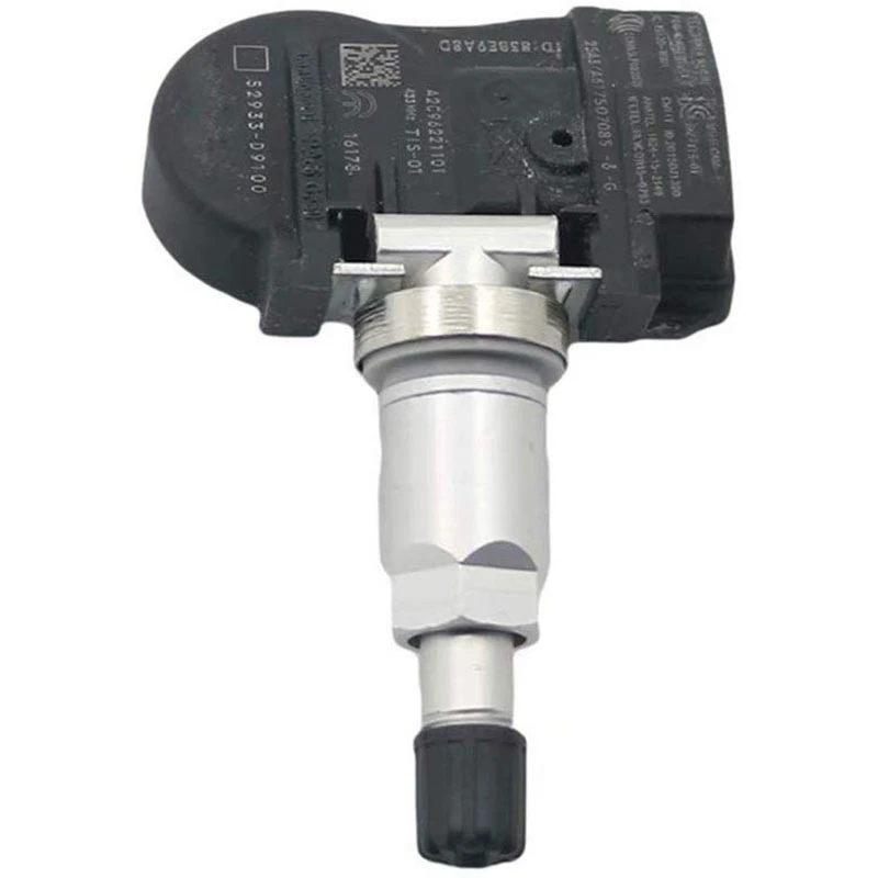

Tire Pressure Sensor,Car TPMS Tire Pressure Monitor Sensor for Kia Sportage 52933-D9100