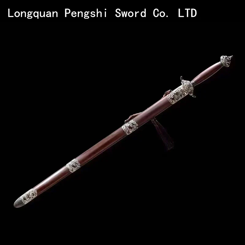 PROD 1005001559861146 Archaized bronze priming priming sword/patterned
steel groove soft sword/Chinese Kung fu/eighteen kinds of
weapons/Longquan Peng PROD 1005001559861146 Archaized bronze priming priming sword/patterned
steel groove soft sword/Chinese Kung fu/eighteen kinds of
weapons/Longquan Peng