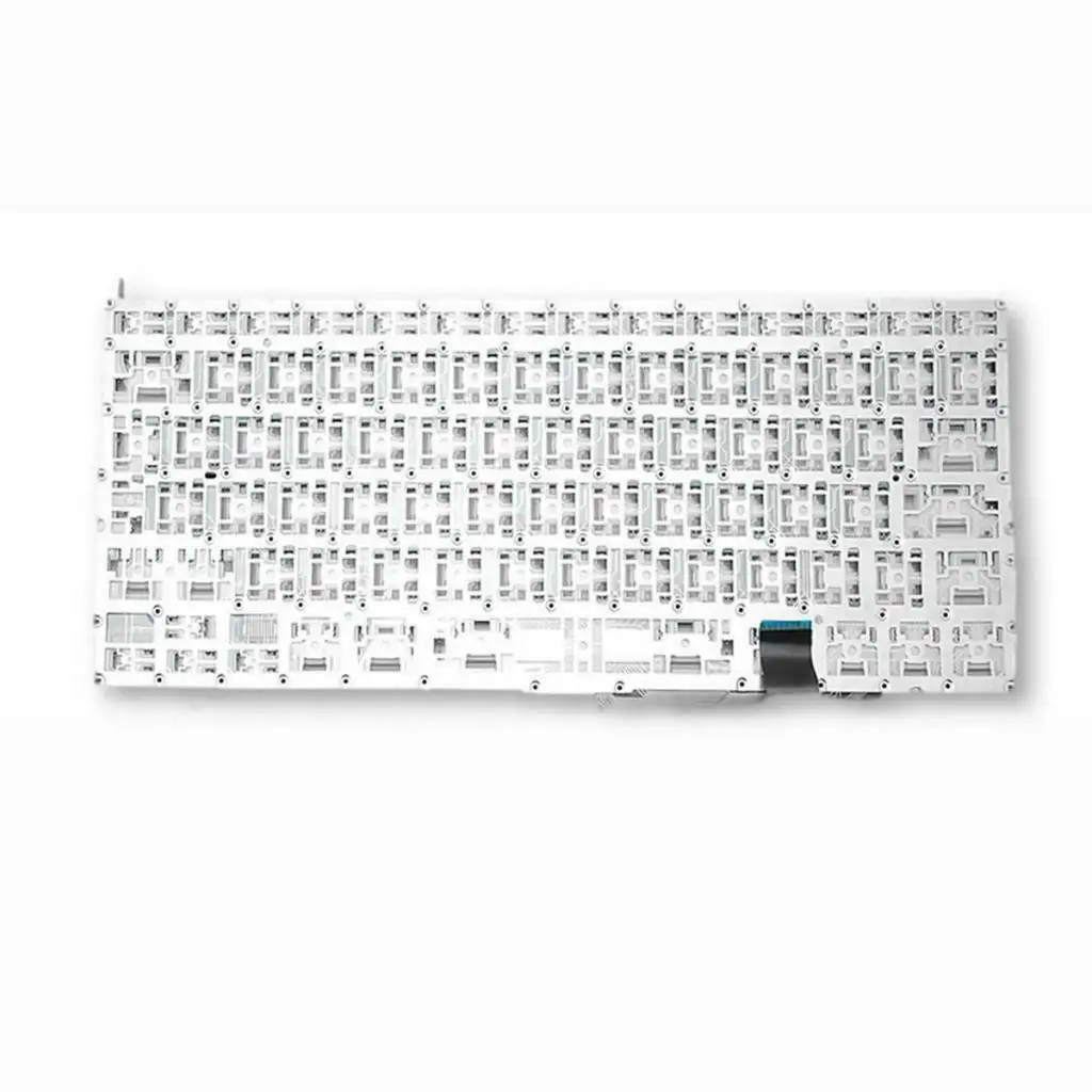 Клавиатура для Apple MacBook Pro 1" A1297 2009-2012 черная испанская SP