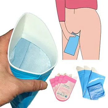 

Econo 4 Pcs/ Box Unisex Outdoor Travel Eco-friendly Urine Prevent Stink Mini Vomit Bags Toilet Disposable Emergency Tool ds99