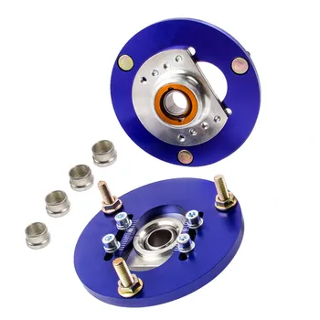 

Front Coilover Camber Plate For BMW E46 M3 1998-2005 320 323 325 328 M3 for 316 320 323 325 328 M3 98-05 Camber Plates Shock