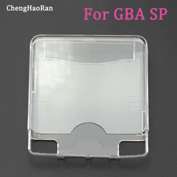 

ChengHaoRan For Nintendo GBASP protective shell crystal shell gbaSP shell shell