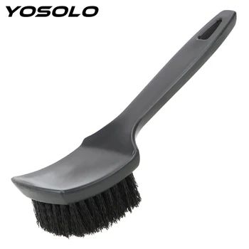 

YOSOLO Multi-function Car Wheel Tire Rim Brush Cleaning Tools Car Washing Car Accessories