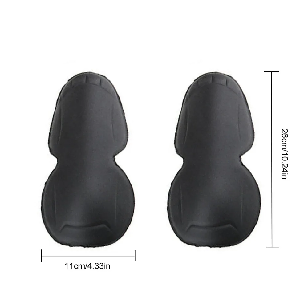 Motorcycle Back Protector 5Pcs/set Motorcycle Armor Jacket Insert Back Protector Thicken High elasticity Rider Armor Back Spine Protective Pad For motorcycle back protector,motorcycle armor,motorcycle body armor,motorcycle armor pads,motorcycle armor accessories