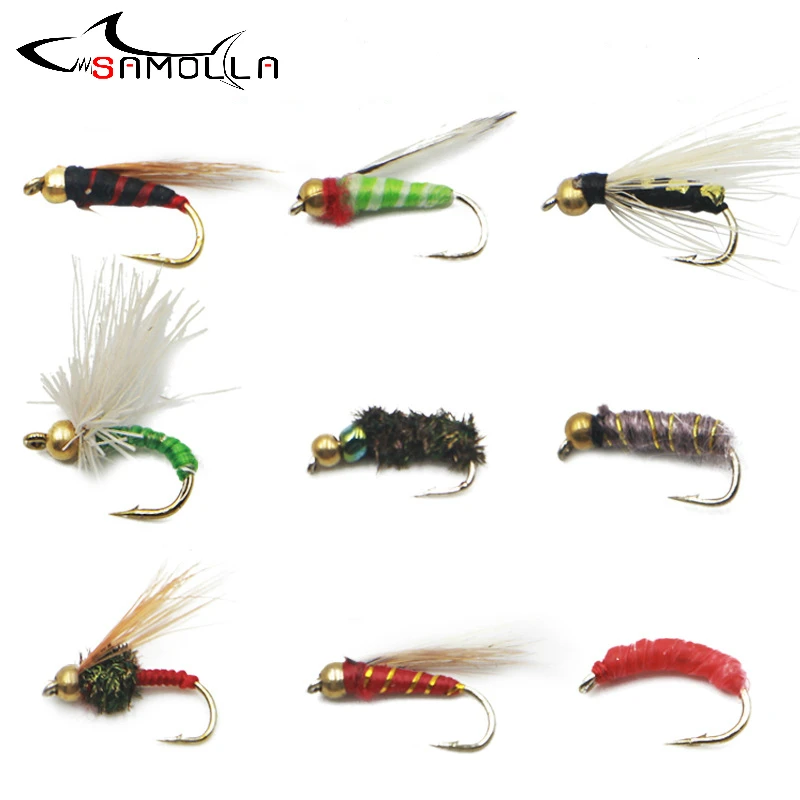 

Flying Fishing Lure Weights 1.5g Fly Fishing Flies Isca Artificial Accessories Fly Tying Materials Pesca Senko Fish Bait