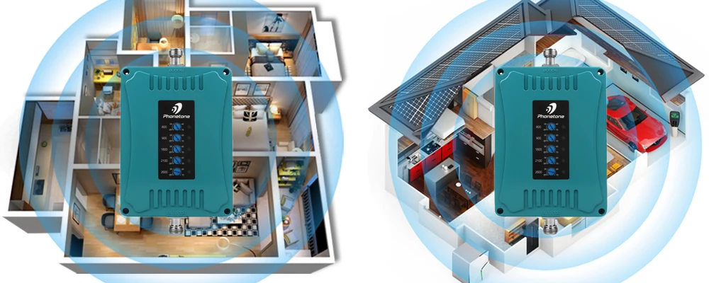 Wider coverage-2五频