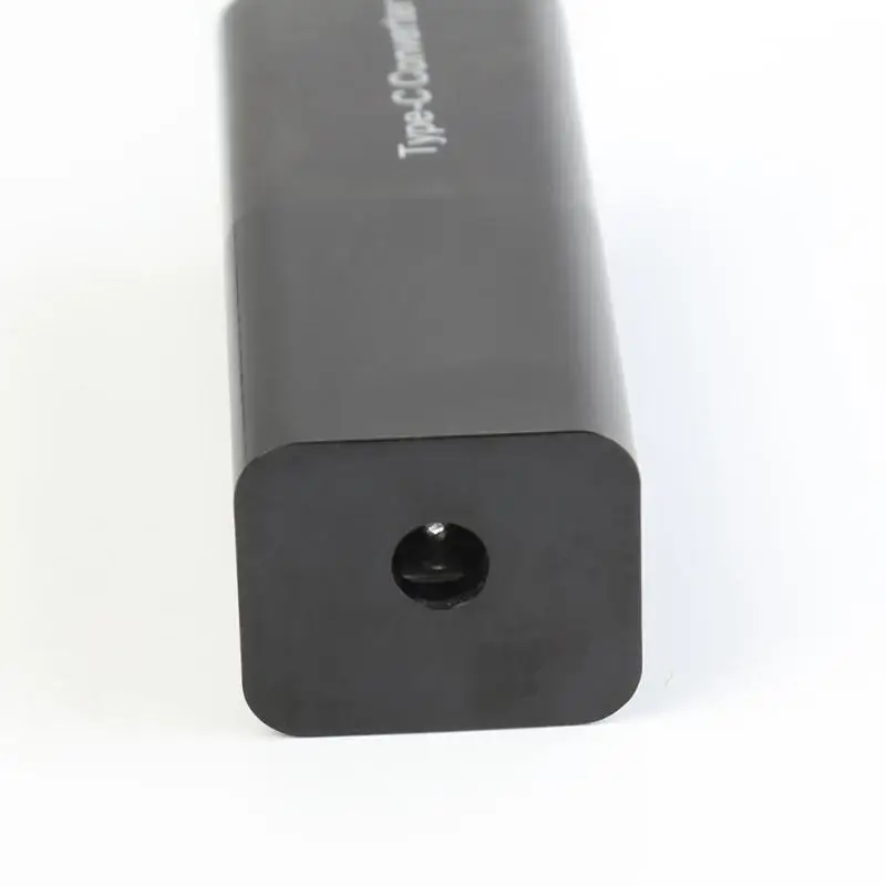 Преобразователь постоянного тока для MacBook lenovo hp ASUS адаптер питания usb-c Кабель зарядного устройства для ноутбука 65 Вт
