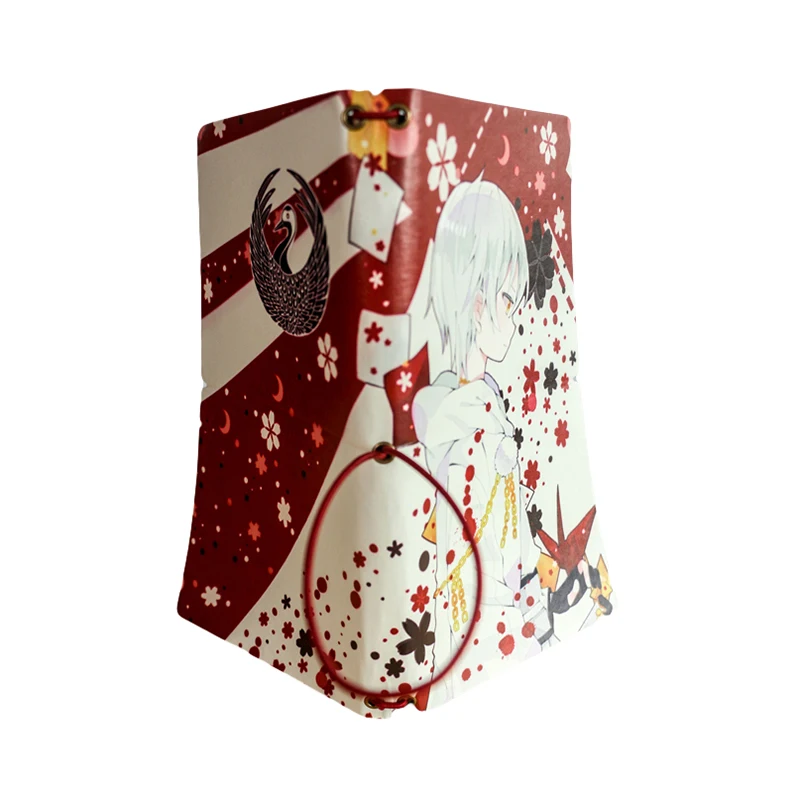 ELBCOS Cells at Work Touken Ranbu Mononoke Totoro Angels of Death Natsume Yuujinchou Коллекционная книга Рисование ноутбука