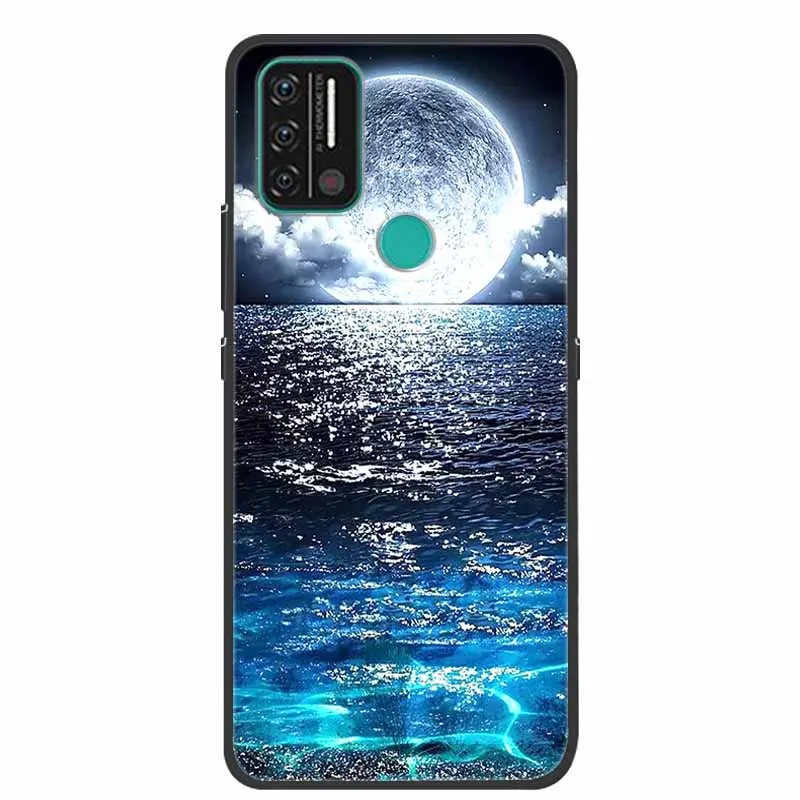 Stylish Soft TPU Silicone Phone Case - Fashionable Back Cover s Capa