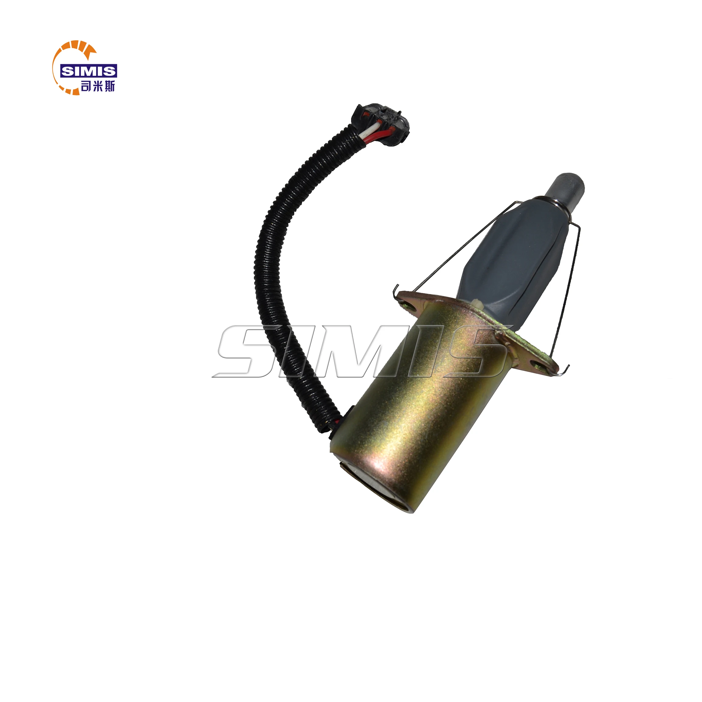 SIMIS Электромагнит отключения подачи топлива для Cummins Engine 6CT /6CTA 8 3 | Автомобили и