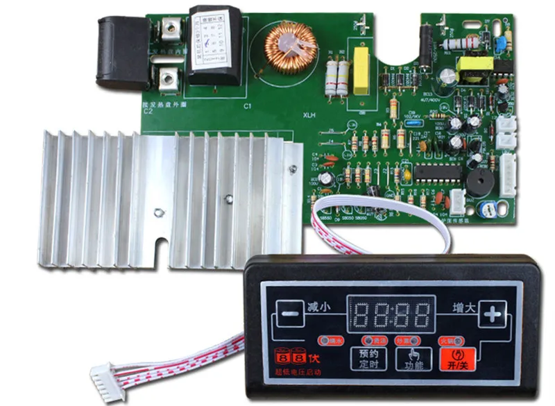 인덕션 쿠커 마더 보드 범용 보드 변환 보드, 인덕션 쿠커 회로 보드, 범용 수..