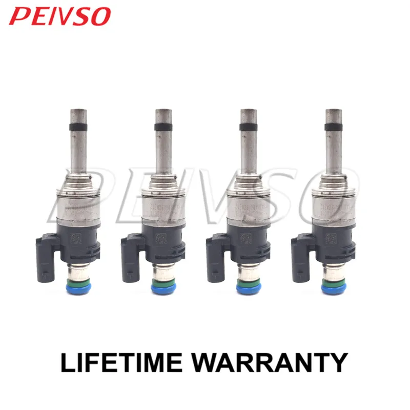 

4x DS7G-9F593-DB DS7G-DB GDI Renovation fuel injector for Ford Kuga 2014~2018 1.5L