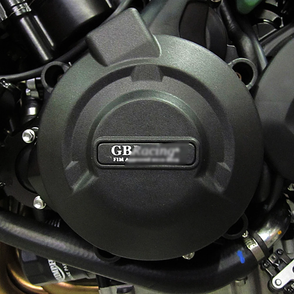 Защитный чехол для мотоциклетного двигателя GB Racing for Triumph Street Triple 675R 2013