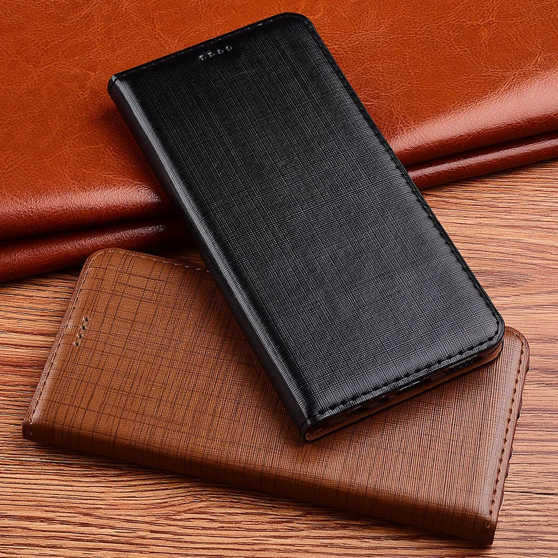 Чехол для OnePlus 3, 3T, 5, 5, 6, 6, 7, 7T Pro, магнитный чехол-подставка, флип, натуральная кожа, Модный чехол для телефона One Plus, 6, 7, 7T Pro