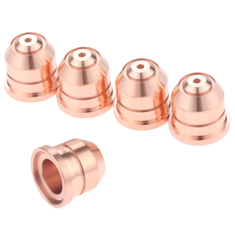

Ref: 220975 WS Plasma Cutting Torch Consumables Nozzle for 125A PKG/10