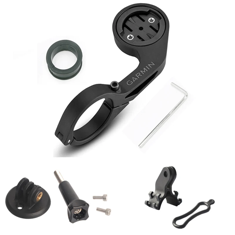 Крепление для велосипеда garmin 25/130/200 800/520/810/820/1000/910xt | Спорт и развлечения