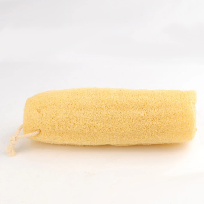 Натуральная люфа Luffa Ванна Душ мыть горшок для тела чаша губка скребок для спа LDO99