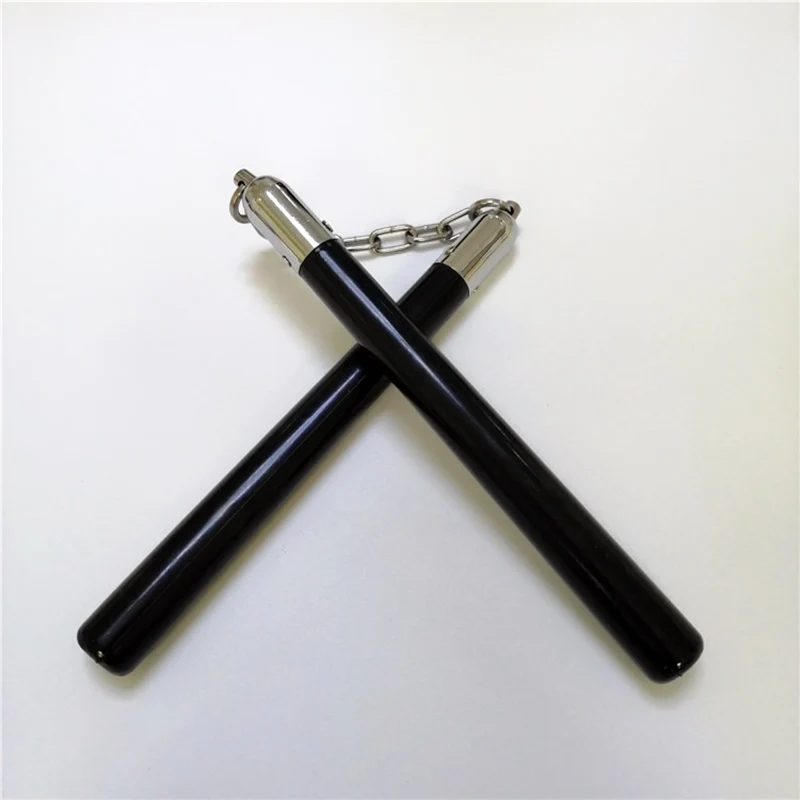 Brace lee резиновые Nunchucks продукты боевых искусств черное оборудование для