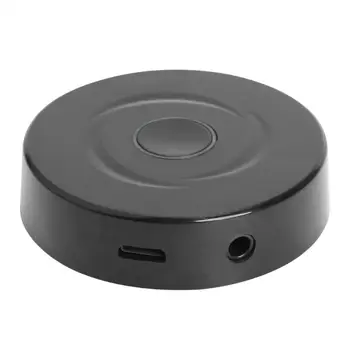 

BT-218 2 in 1 Wireless Bluetooth 5.0 Transmitter Receiver 3.5mm HiFi Audio AUX Adapter Dongle for Phone PC Laptop