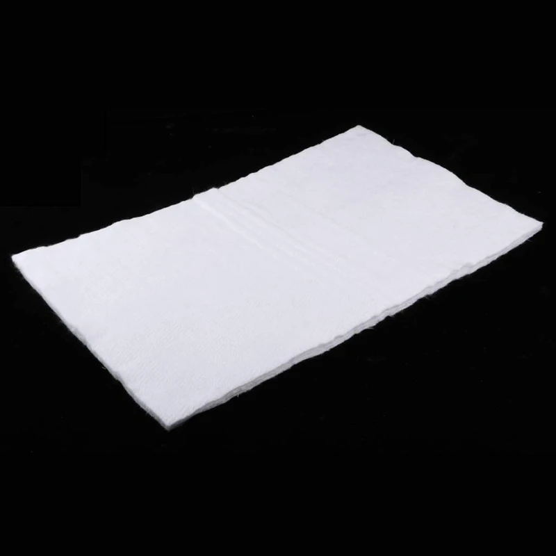 NEW-Fiberglass Exhaust Muffle Packing Material Repacking Mat 12 Inch X 20 Inch