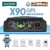 AUTOOL X90 GPS HUD Car Speed Slope Meter Inclinometer Auto 12v General Head-Up Display with Tilt Pitch Angle Транспортир Широта