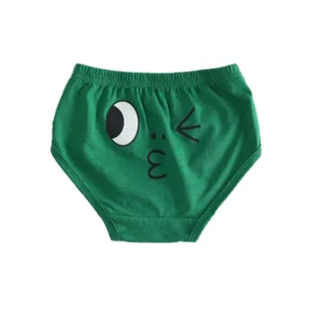 

Baby Toddler Girl Boy Cotton Cute Breathable Soft Animal Print Underwear Panties Training Briefs For 3-8Y