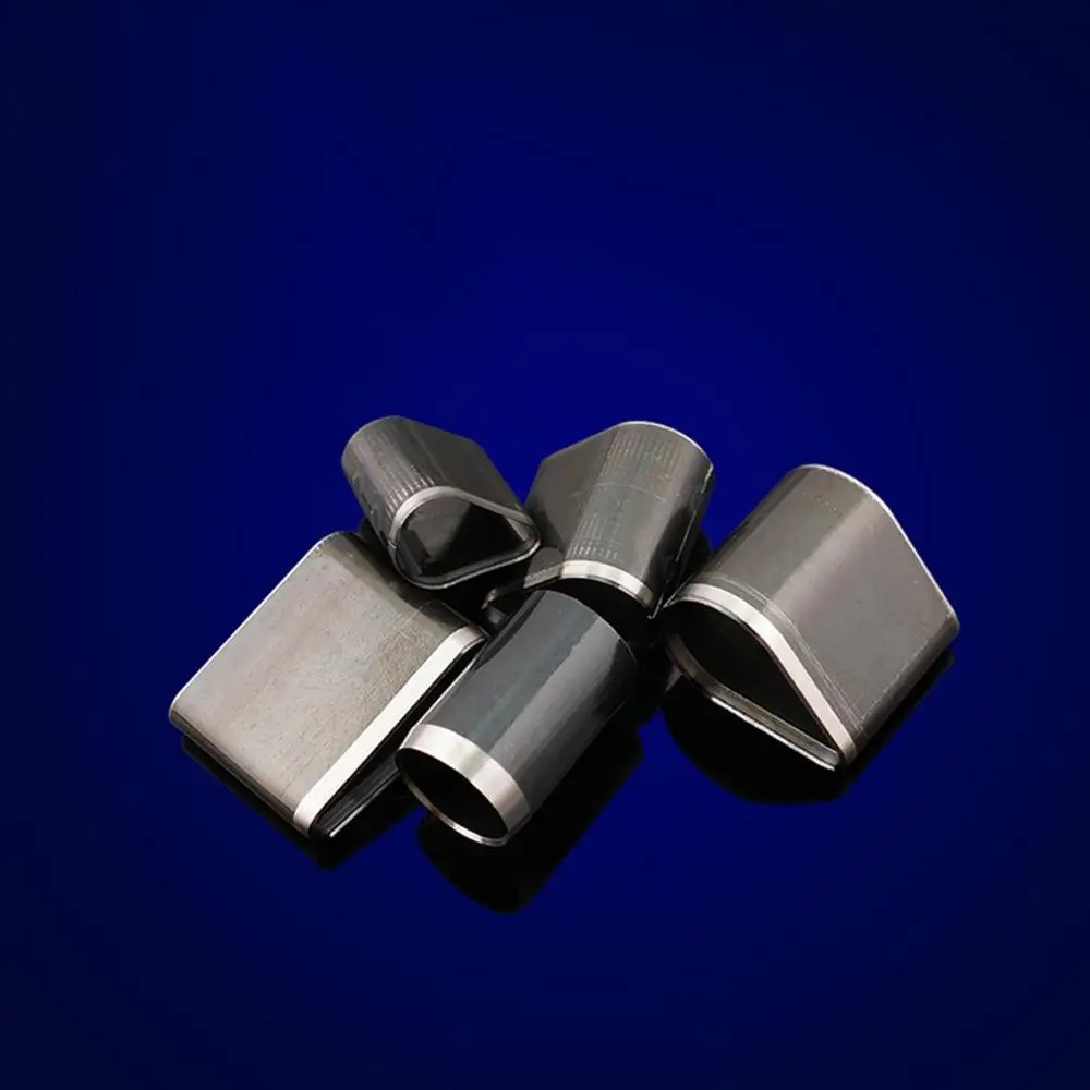 Leather Hole Punch 24/39/52/55Pcs Shaped Style One Hole Hollow Punch Cutter Set Punching Tool for Leather Belt Phone Holster Leather Craft DIY Tool